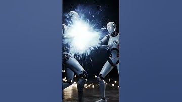 👉 AI Robot Fight 🤖⚡ Who Wins the Future? | Epic Battle #shorts