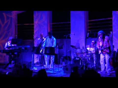 MONTY COOL - with -THE JAMMING CARIBBEAN GROUP - L...