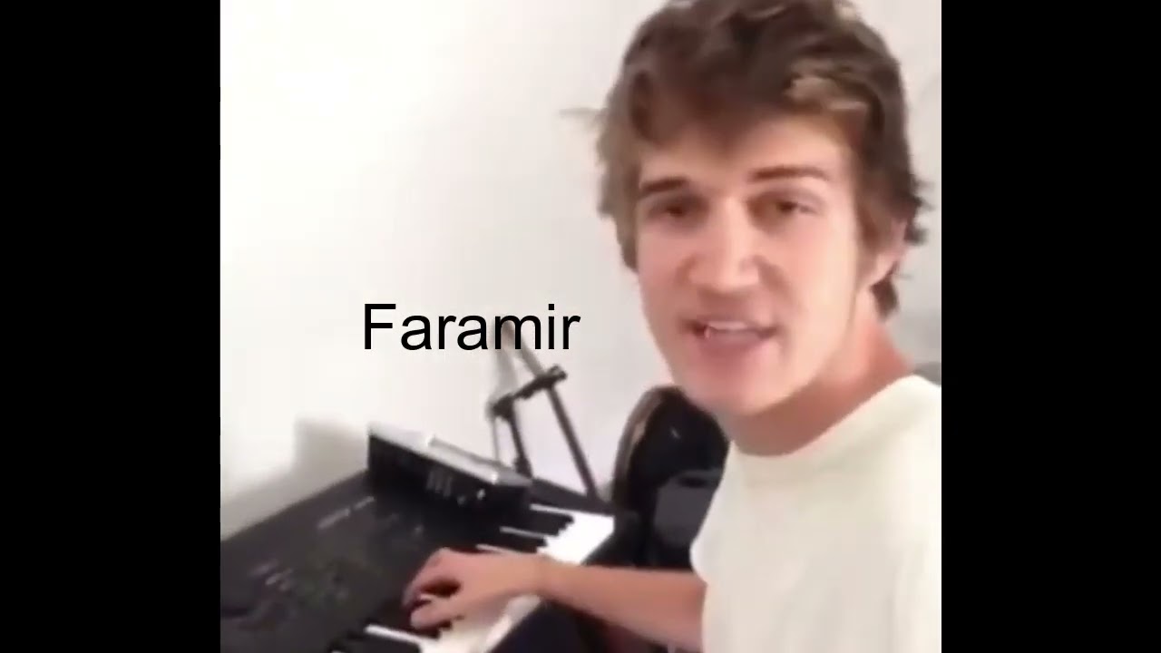 LOTR but it's vines & memes