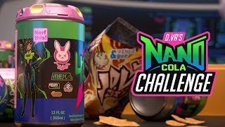 D.Va Nano Cola Challenge | Overwatch