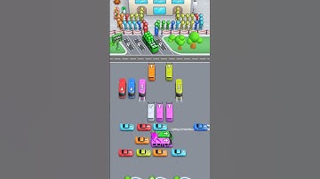 crowd express level 1527 #crowdexpress #racing #games #игра #auto #automobile #androidgames