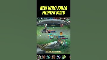 New Hero Kalea #MLBBGoldenMonth #MLBBKalea