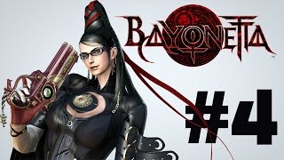 Bayonetta Pc Longplay - 04 Chapter 04