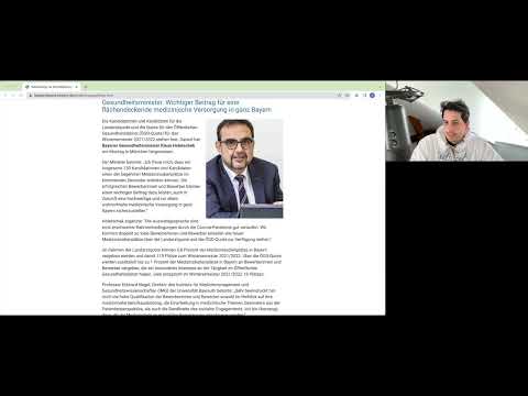 Medizin studieren über