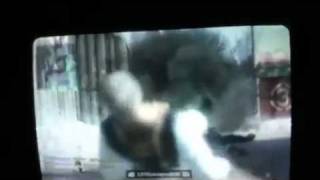 The magic floating Semtex cod black ops