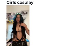 Boys Cosplay Vs Girls Cosplay