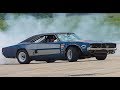 Say Hello to The Death Metal Dodge Charger! Finnegan's Garage Ep.76