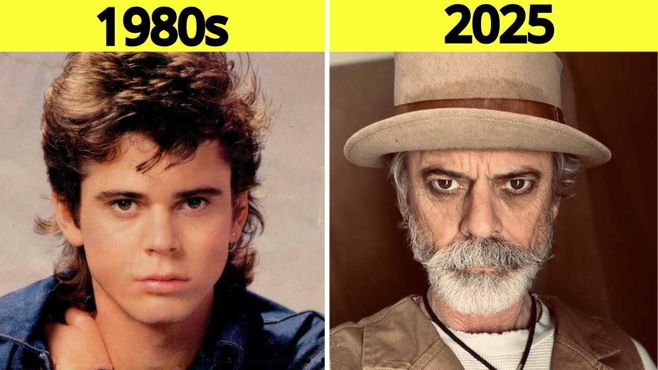 65+ культовых актеров-сердцеедов 1980-х и 1990-х годов: где они сегодня
