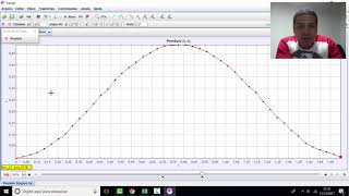 Vídeo aula Pendulo Simples utilizando Traker
