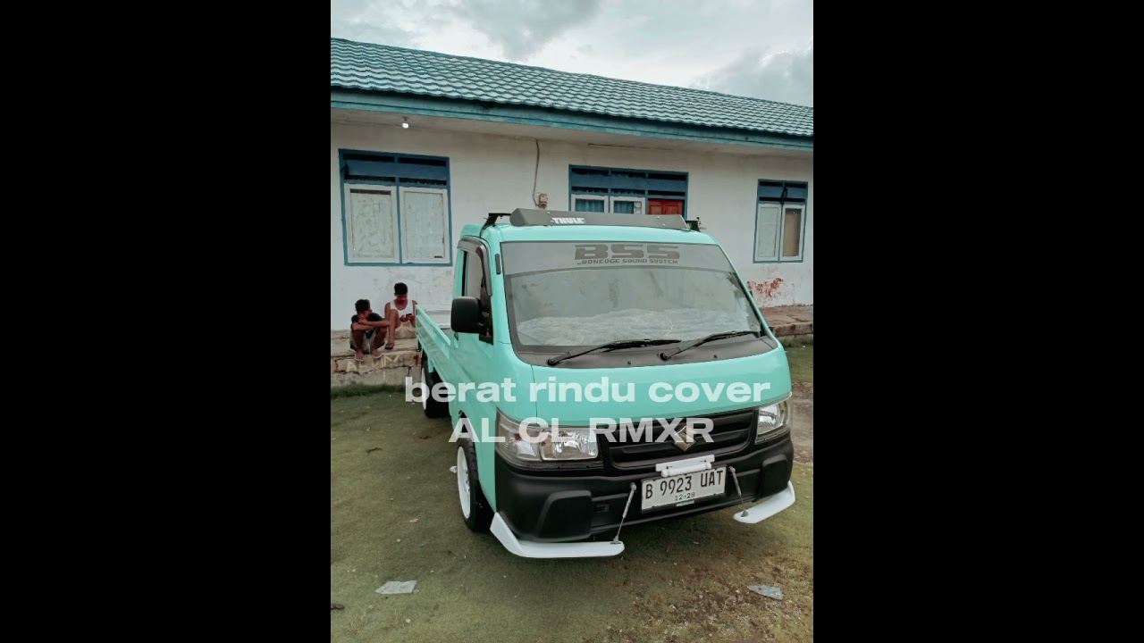 COVER BERAT RINDU AL CL RMXR💢