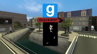 DarkRP #2 | Raiding and scoring an emerald printer!