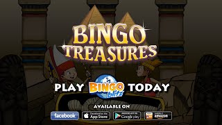Bingo Blitz - Bingo Treasures Trailer screenshot 4