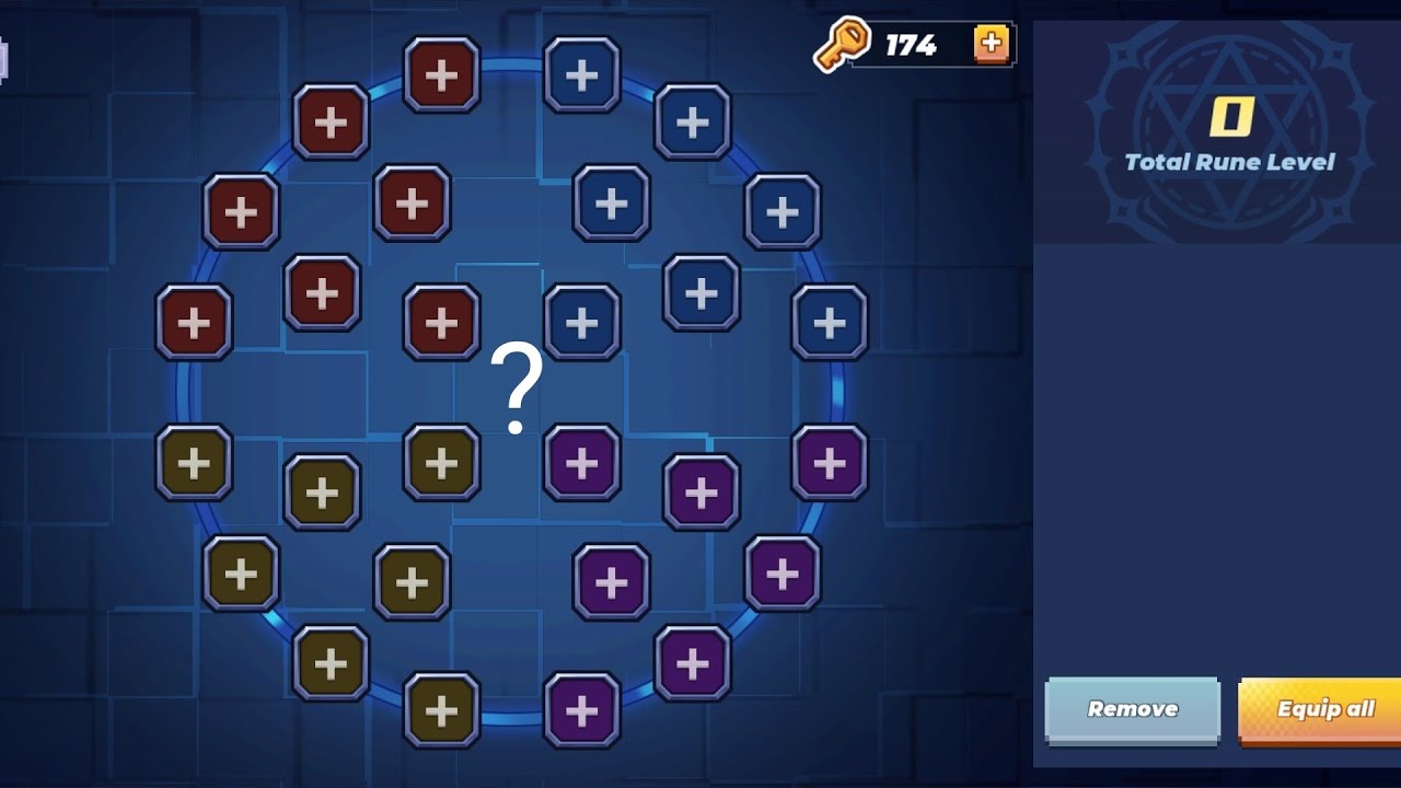 New runes revealed+Some gameplay (blockman go) - YouTube