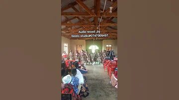 Danc Imalilo Kwaya Part 2 Gospel Nesto Studio 0747009497 