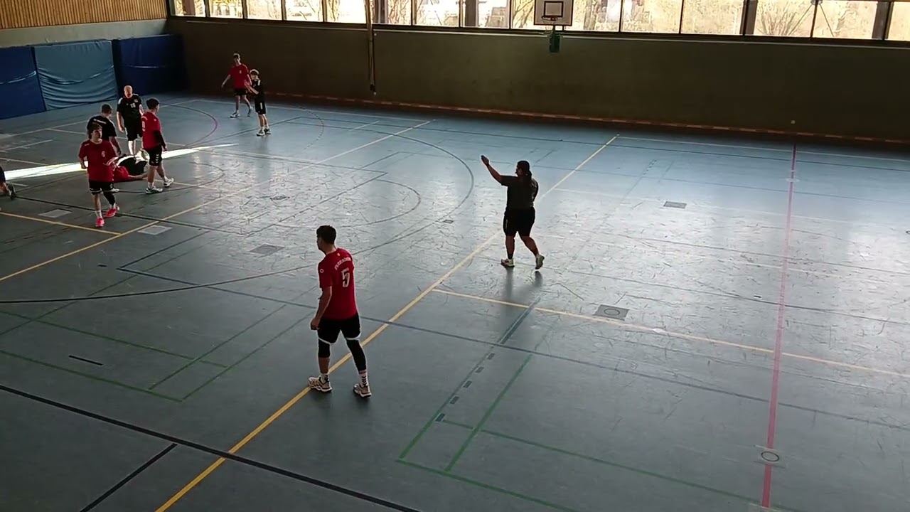 SV Stöckheim B1 vs TSV Anderten Halbzeit 2