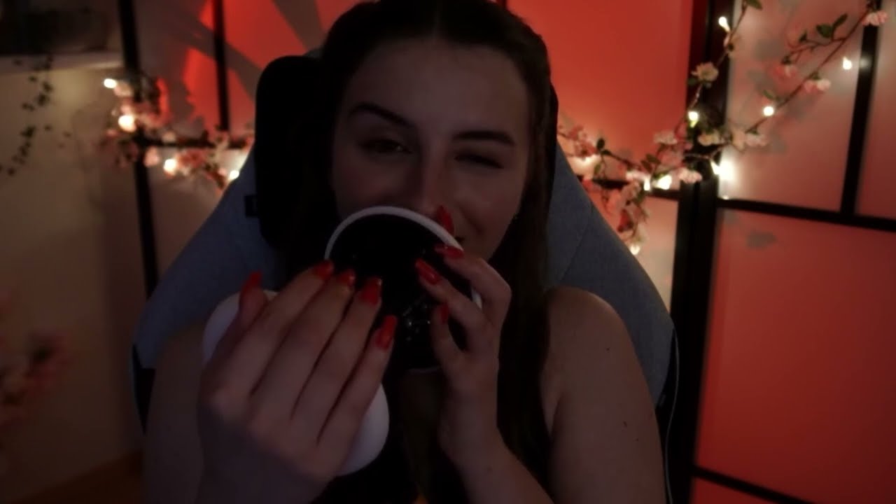 Cozy Ear licking compilation