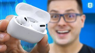AIRPODS PRO! É TUDO que SEMPRE PEDIRAM!? ELE MUDOU BASTANTE! AIRPODS PRO! É TUDO que SEMPRE PEDIRAM!? ELE MUDOU BASTANTE!