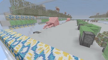 New Gold/Ghast Farm 1.11+