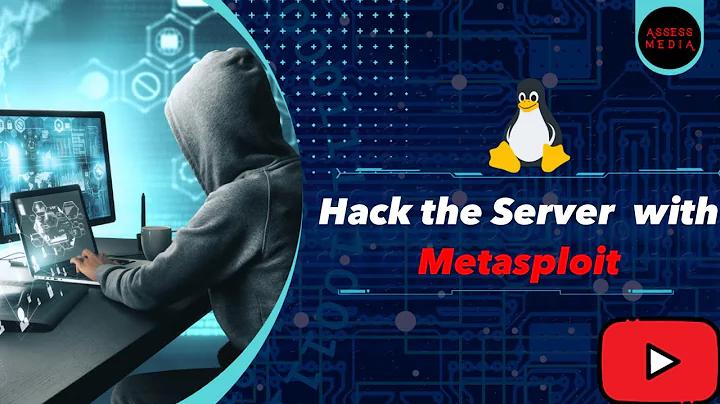 Demo: Hack the target Server with Metasploit | Hacking | Tips from a Cybersecurity Specialist
