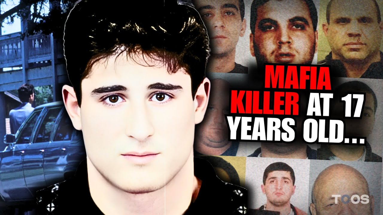 Мечтающий стать киллером мафии, получивший ПОЖИЗНЕННОЕ ЗАКЛЮЧЕНИЕ в 22 года...