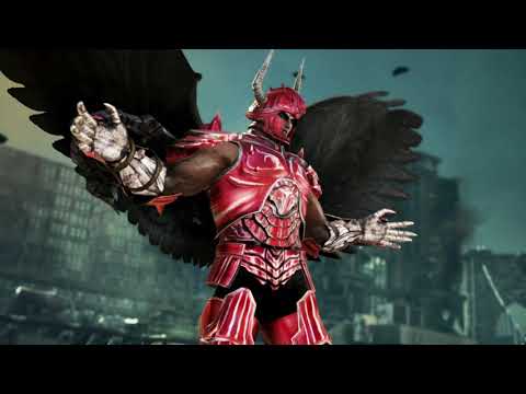 Fun Set Devil Jin VS Devil Jin Laggy PS4 Casual Match v5 Tekken 7 20230827230458