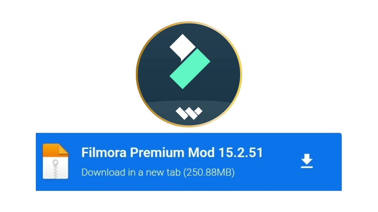 FILMORA PREMIUM MOD APK 15.2.51 PARA ANDROID 2026 - ATUALIZAÇÃO INSANA (REVIEW)