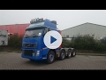 Volvo FH16 8x4 MY 2008