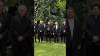 Bishop Flores speaks about some priorities of the Church in the U.S.