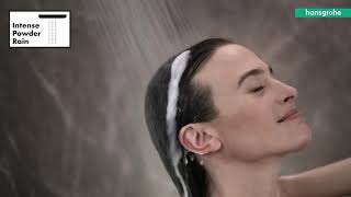 Hansgrohe Rainfinity Duş Seti