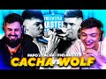 ANALIZANDO CON CACHA SU BATALLA vs. WOLF | FMS Argentina 2020 J2