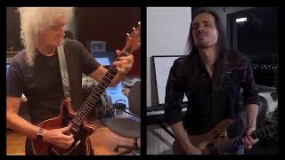 Steve Vai, Nuno Bettencourt, Zakk Wylde, Yngwie Malmsteen, Tosin Abasi And Brian May - In Memory...