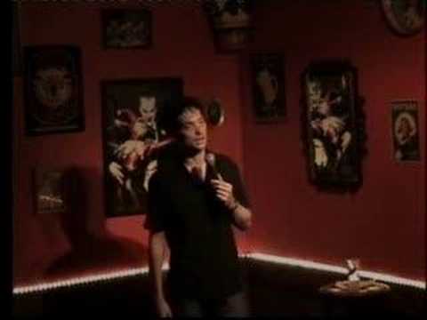 Thomas Smith - Opnames Comedy Cd @ The Joker (part...