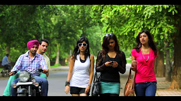 Kalol By Anmol Preet Official Video - An Indya Records Exclusive - Punjabi Songs New 2013 - Sagahits