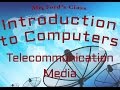 Telecommunications Media Quiz
