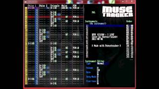 MUSE TRACKER screenshot 5