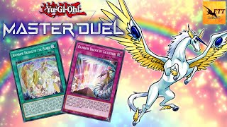 The BEST Way To Play Crystal Beast!! Conclave Control Deck In Yu-Gi-Oh Master Duel!
