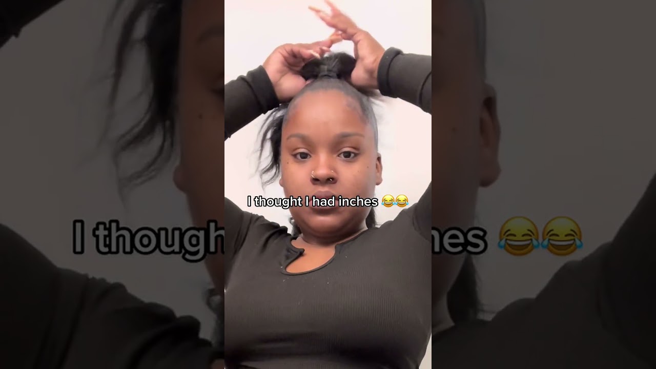 Quick Hairstyle Fix for Wash Days 