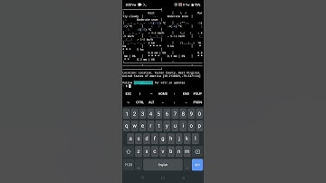 Termux Secret Tricks Commands : 5 Cool Commands Termux - 2022