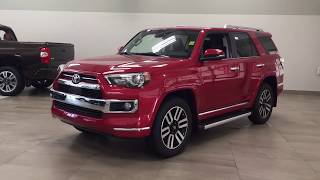 View photos and more info at
http://live.cdemo.com/brochure/idz20191105vhyfpcpd. this is a 2020
toyota 4runner with 5-speed a/t transmission red[03r3,barcelo...