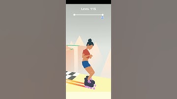 sky Roller epic android and iOS gameplay level 115