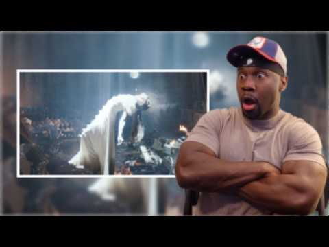 Ariana Grande - supernatural + LIVE (Official Music Video) *REACTION*
