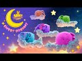 Gentle Melodies for Bedtime ☁️ ✨ - Sunny Bunnies Sweet Dreams | Lullabies for Kids