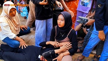 Detik_ Detik Ukhti Kesurupan jaranan Turonggo Sabdo Budoyo tirtonadi