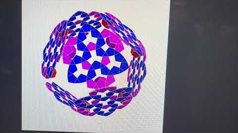 November 18, 2023 - Albert P. Carpenter shows me that a Dodecahedron will not fit.