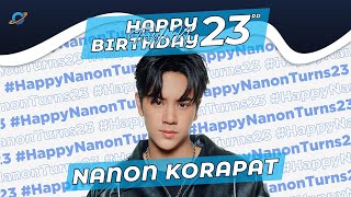 [#HappyNanonTurns23] Nanon 23rd Birthday IG Stories