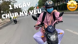 VLOG#6: 1 NGÀY CHỤP KỶ YẾU