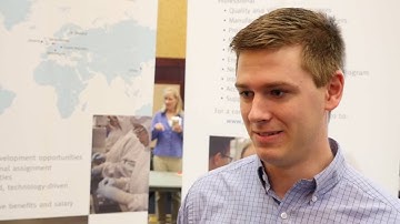 How Materials Science at UWEC Prepared Grad for His Career