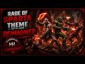 God Of War X DOOM Cover | Reimagined | Rage of Sparta Theme
