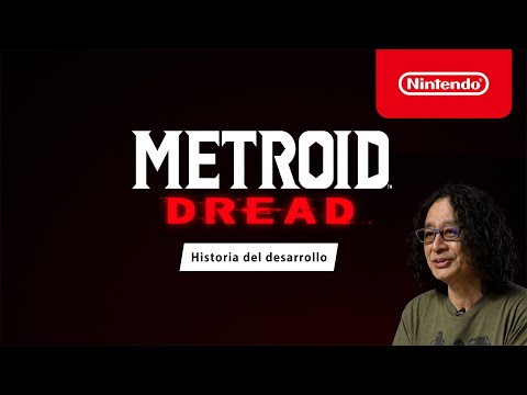 Metroid Dread – Historia del desarrollo (Nintendo Switch)