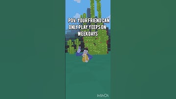 POV:Yeeps but your alone :( #yeeps #vr #yeepsvr #yeep